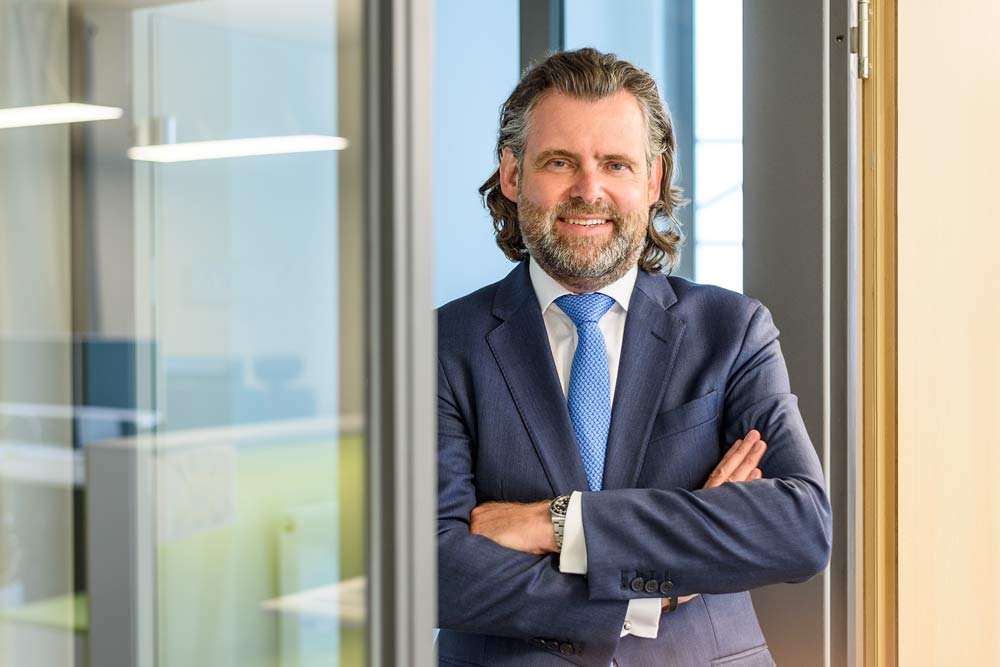 Thomas Aigner – Geschäftsführer der Aigner Immobilien GmbH