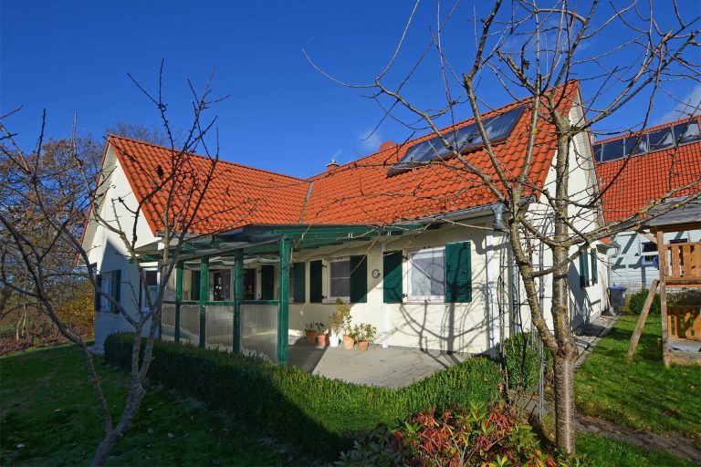 Aigner Immobilien GmbH - Immobilienangebot - 85238 Petershausen - Dachau-Stadt - Einfamilienhaus - "Wohlfühloase" - behagliches Einfamilien-Wohnhaus bei Petershausen - nur 25 Minuten bis München-Zentrum