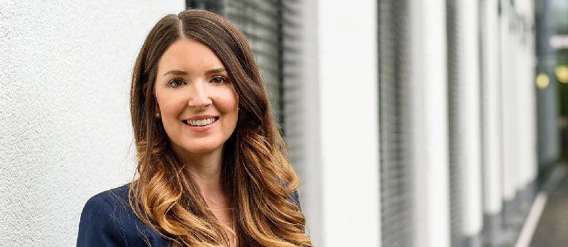 Jenny Steinbeiß – Geschäftsleitung Aigner Immobilien