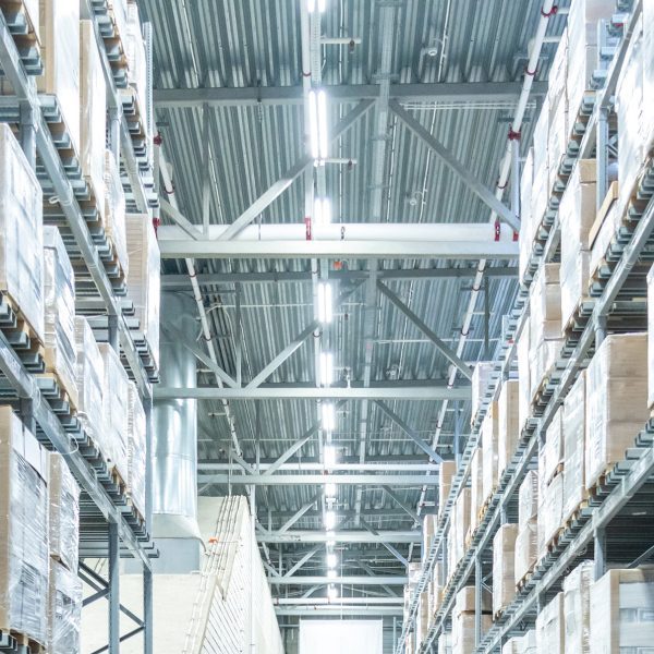 Logistikimmobilien: Kleine Flächen sind gefragt