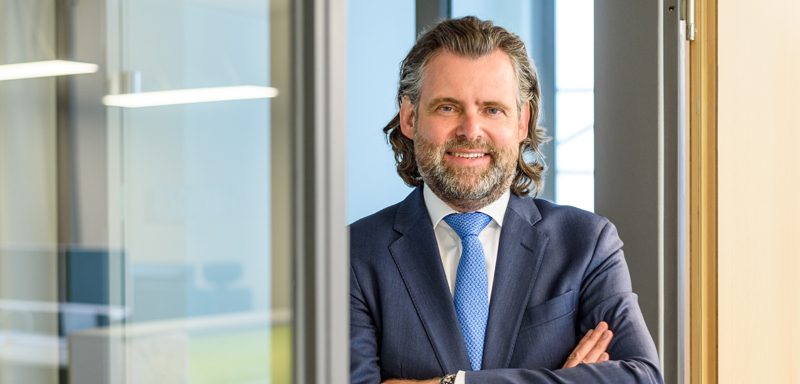 Thomas Aigner – Geschäftsführer der Aigner Immobilien GmbH Thomas Aigner – Geschäftsführer der Aigner Immobilien GmbH