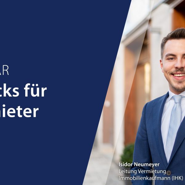 Webseminar Vermieter