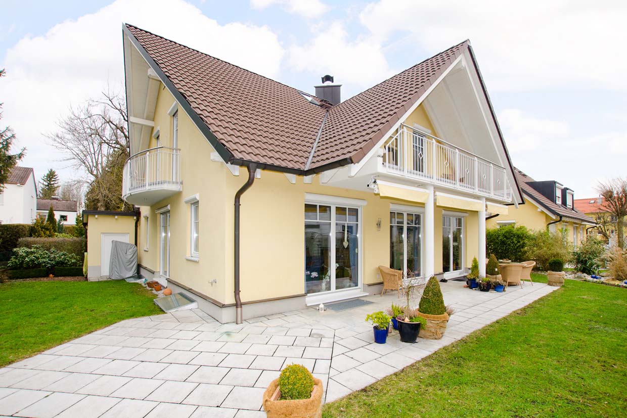 Aigner Immobilien GmbH - Immobilienangebot - 82194 Gröbenzell - Gröbenzell - Einfamilienhaus - Familientraum in Gröbenzell - Hier genießen und entspannen Sie auf 266 m² Wohnfläche