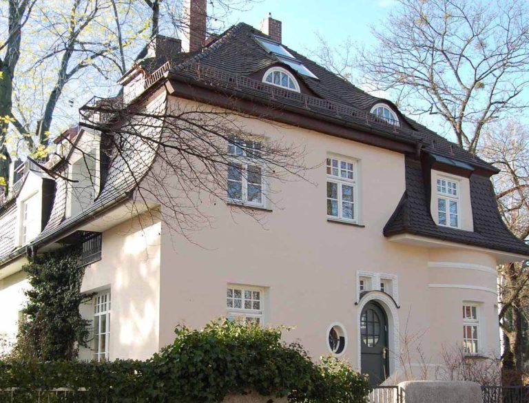 Aigner Immobilien GmbH - Immobilienangebot - 80637 München - Nymphenburg - Reiheneckhaus - Ein bezauberndes Zuhause! Romantisches Gründerzeithäuschen in Bestlage Nymphenburg/Gern