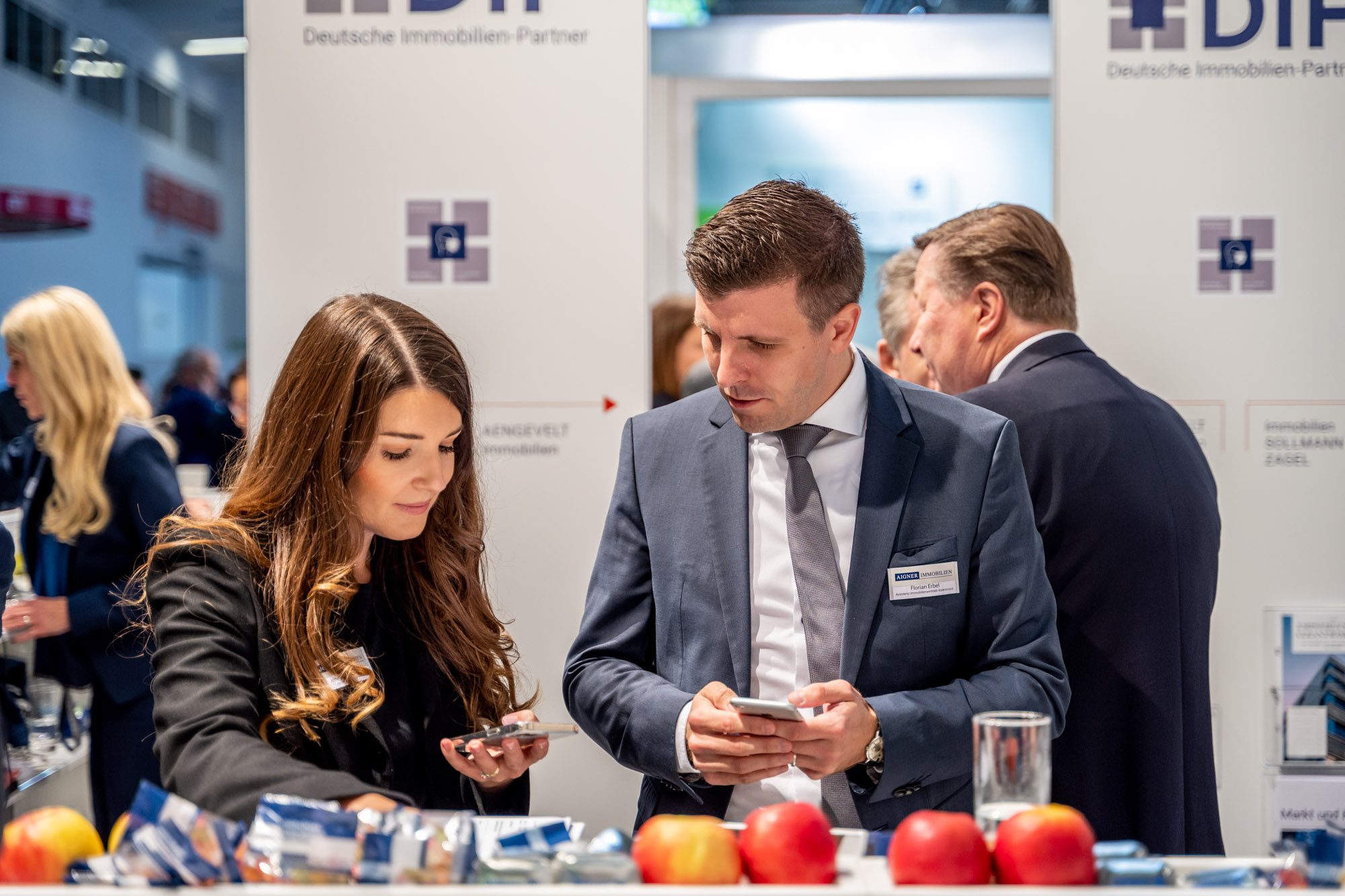 Expo Real 2022 - Aigner Immobilien