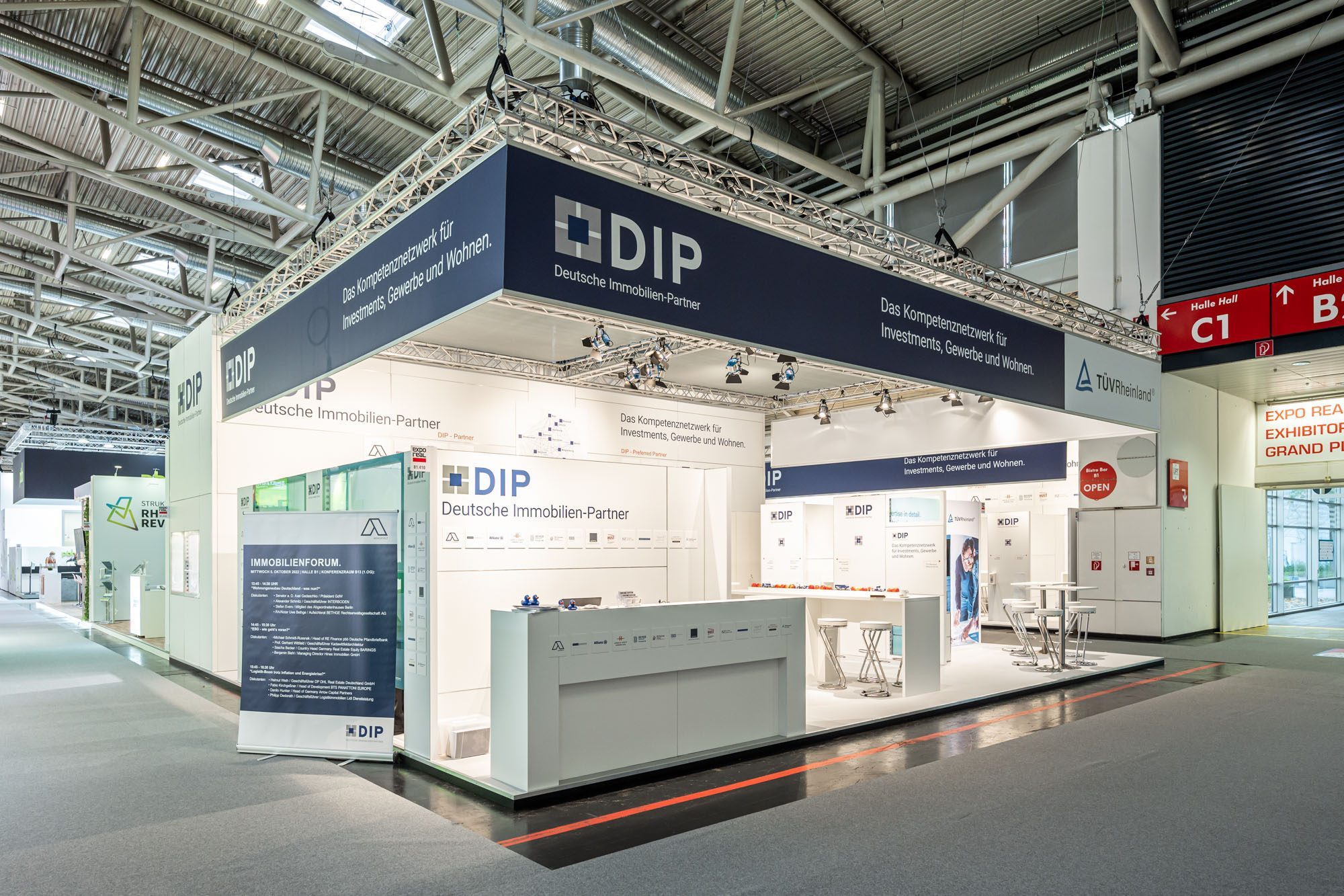 Expo Real 2022 - Aigner Immobilien