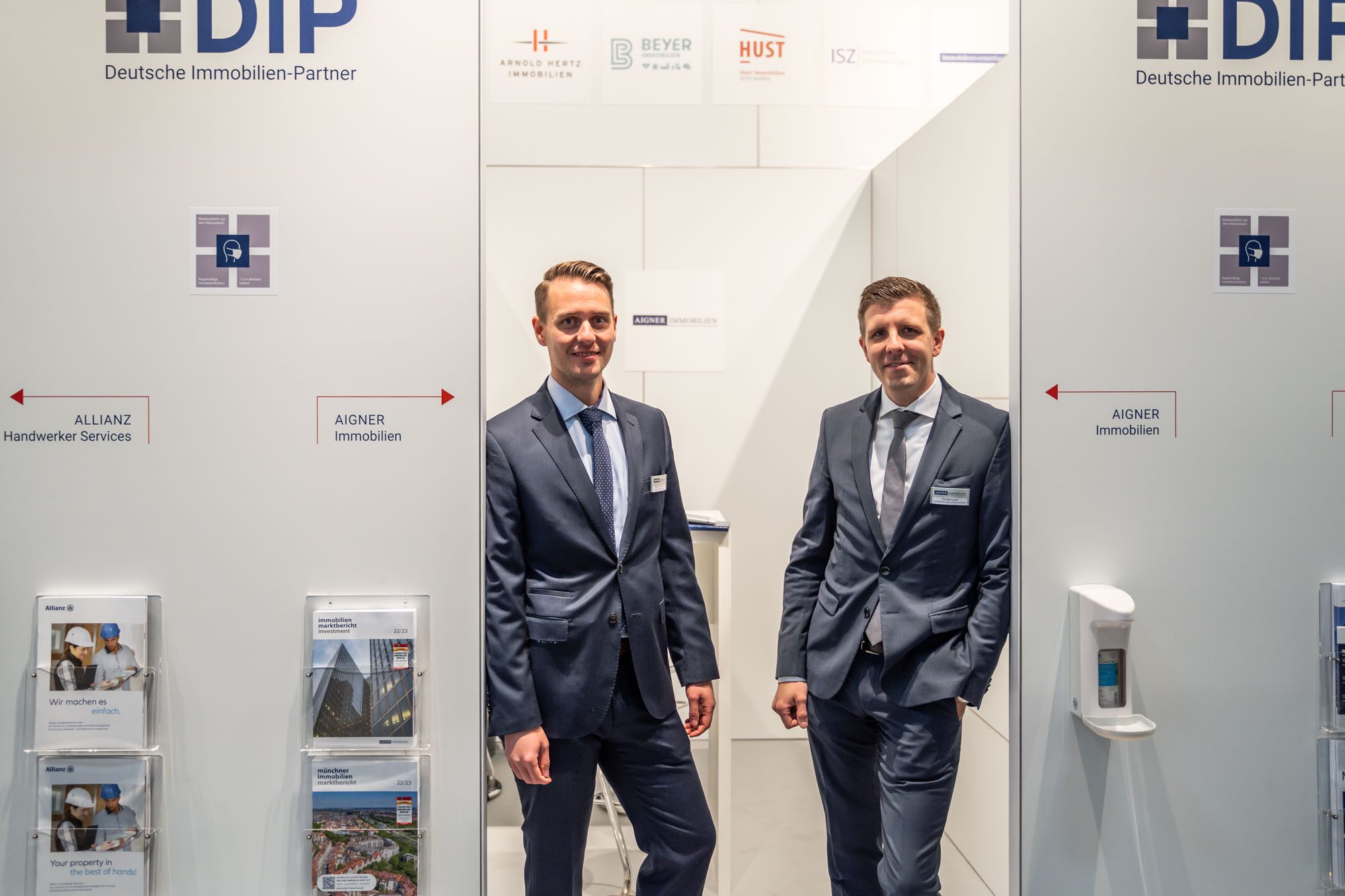 Expo Real 2022 - Aigner Immobilien