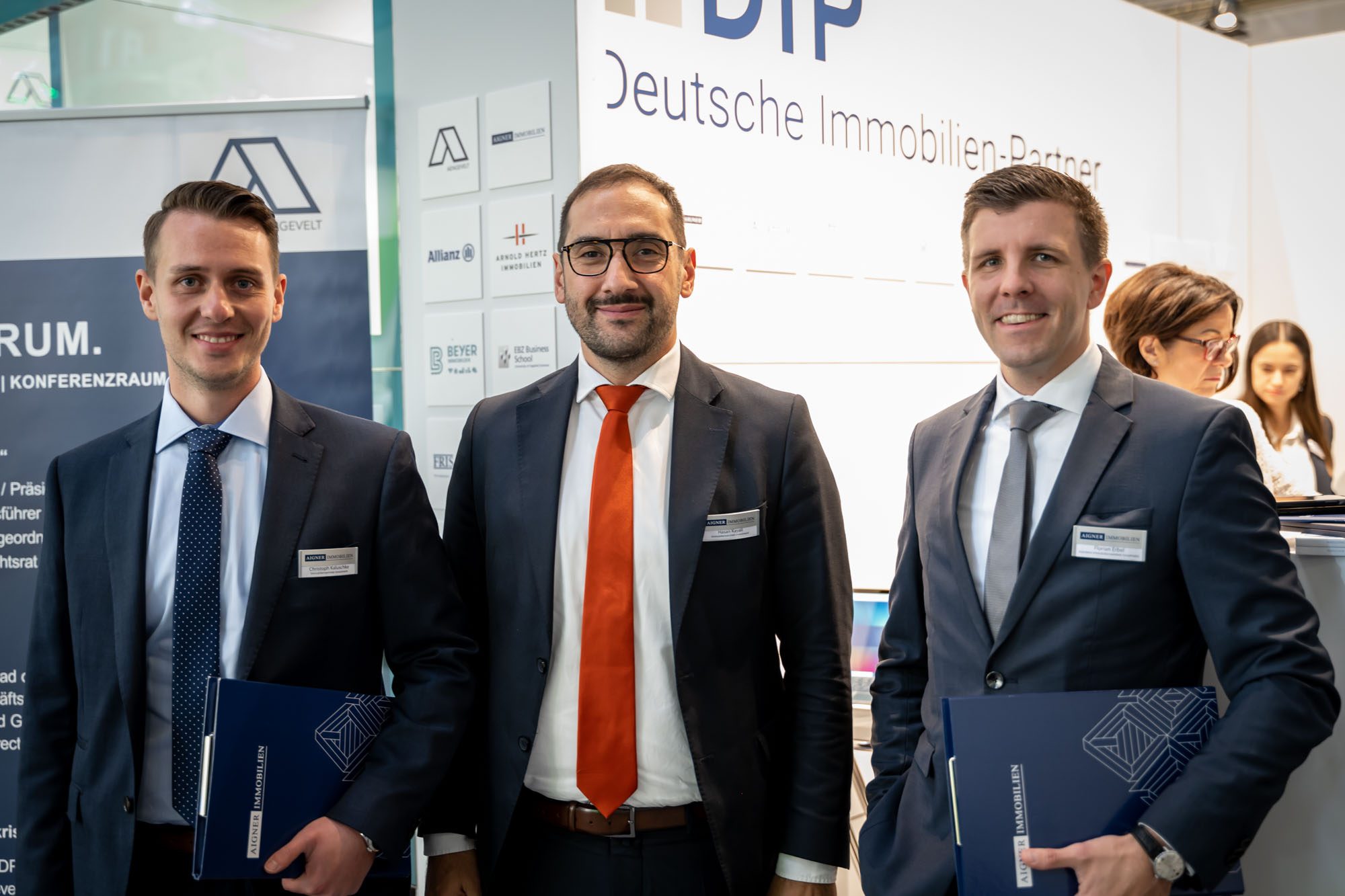 Expo Real 2022 - Aigner Immobilien