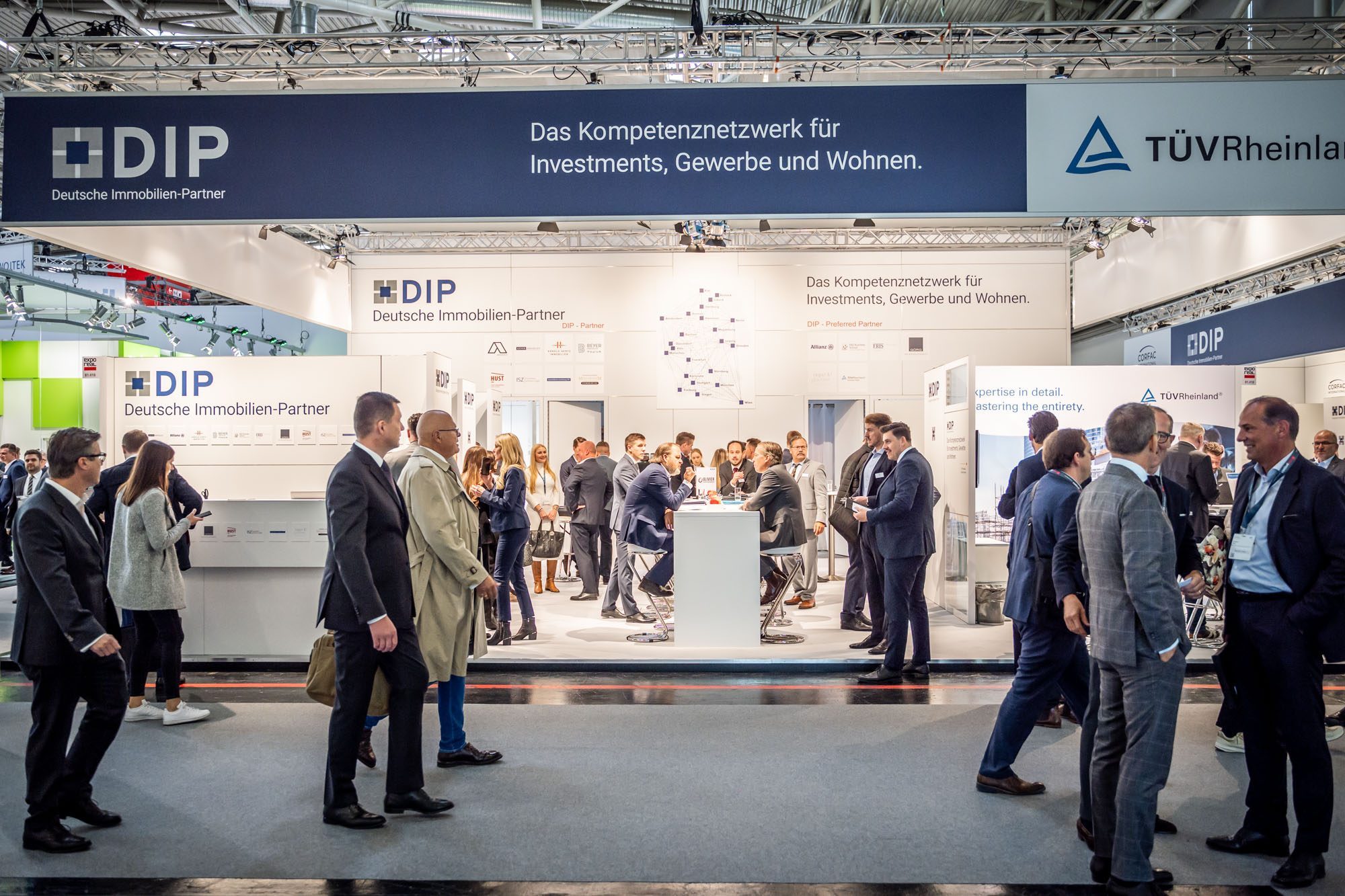 Expo Real 2022 - Aigner Immobilien