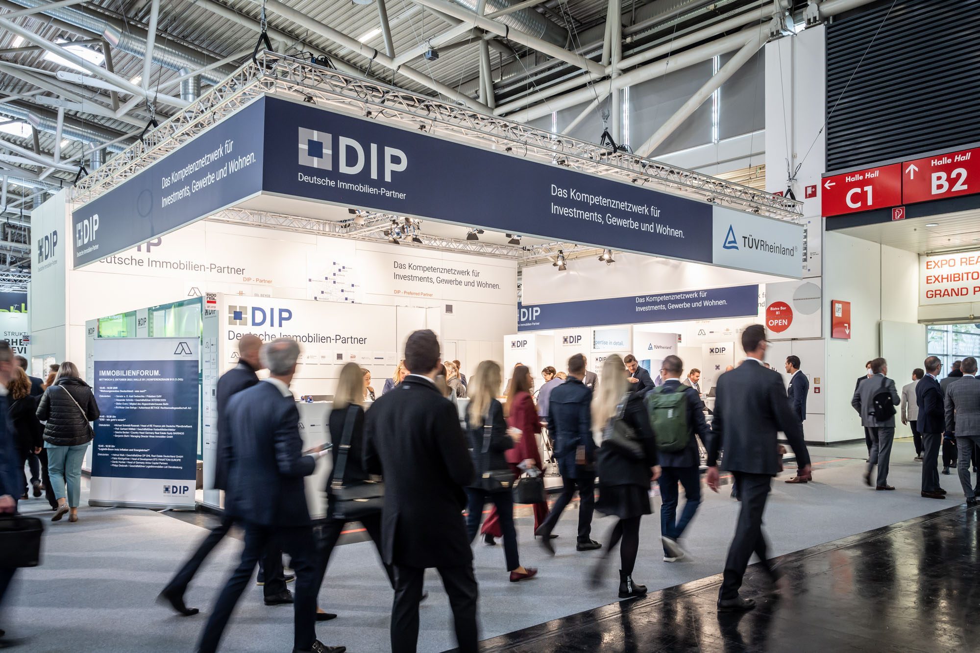 Expo Real 2022 - Aigner Immobilien