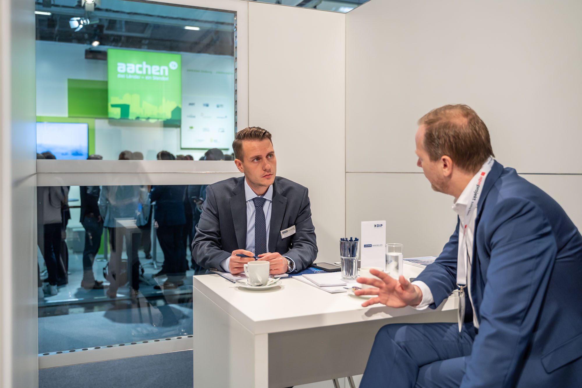 Expo Real 2022 - Aigner Immobilien