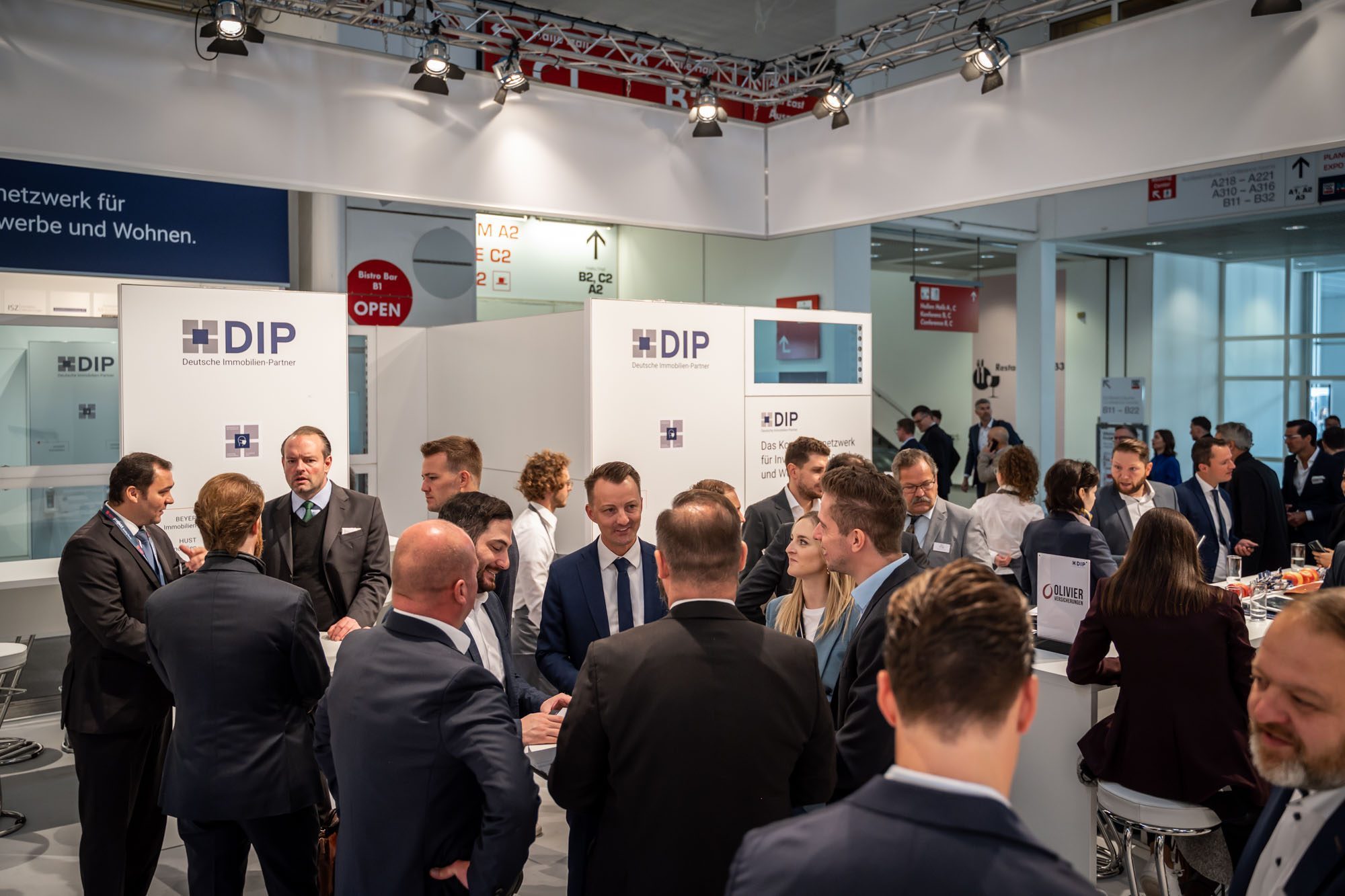 Expo Real 2022 - Aigner Immobilien