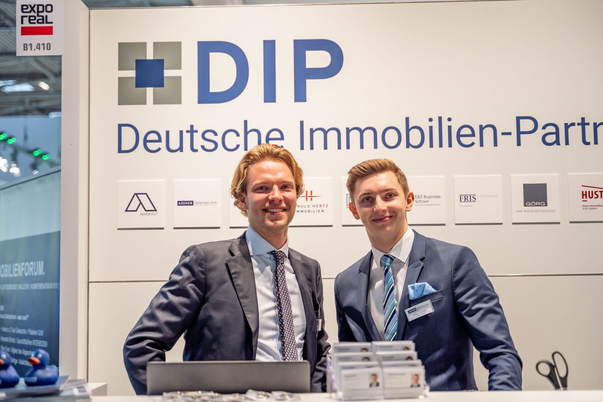 Expo Real 2022 - Aigner Immobilien