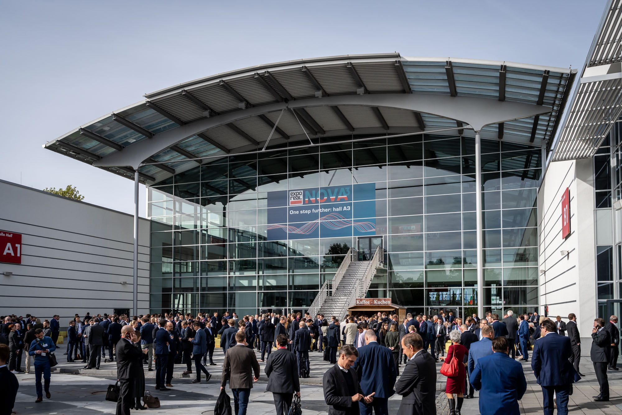 Expo Real 2022 - Aigner Immobilien