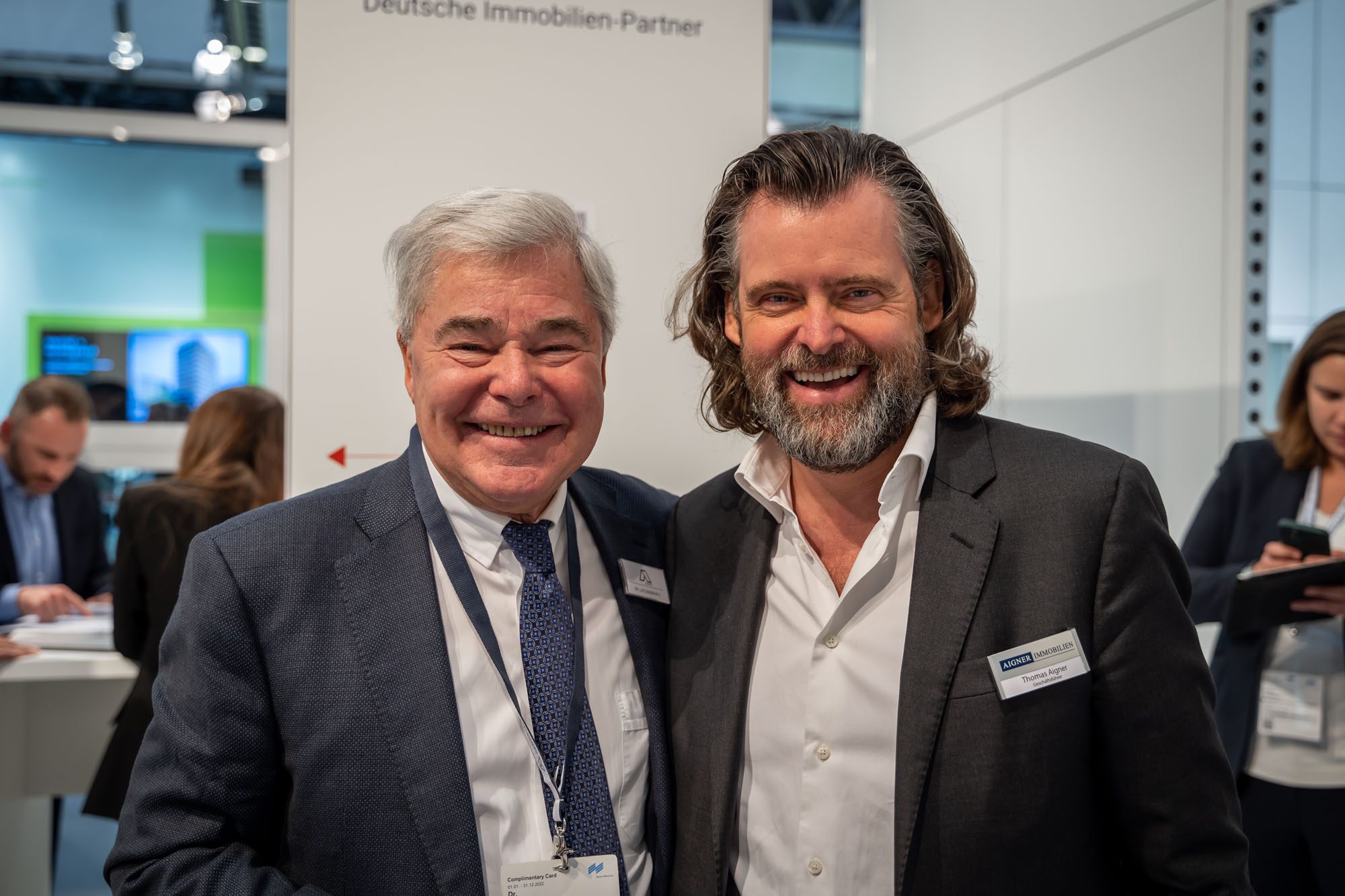 Expo Real 2022 - Aigner Immobilien