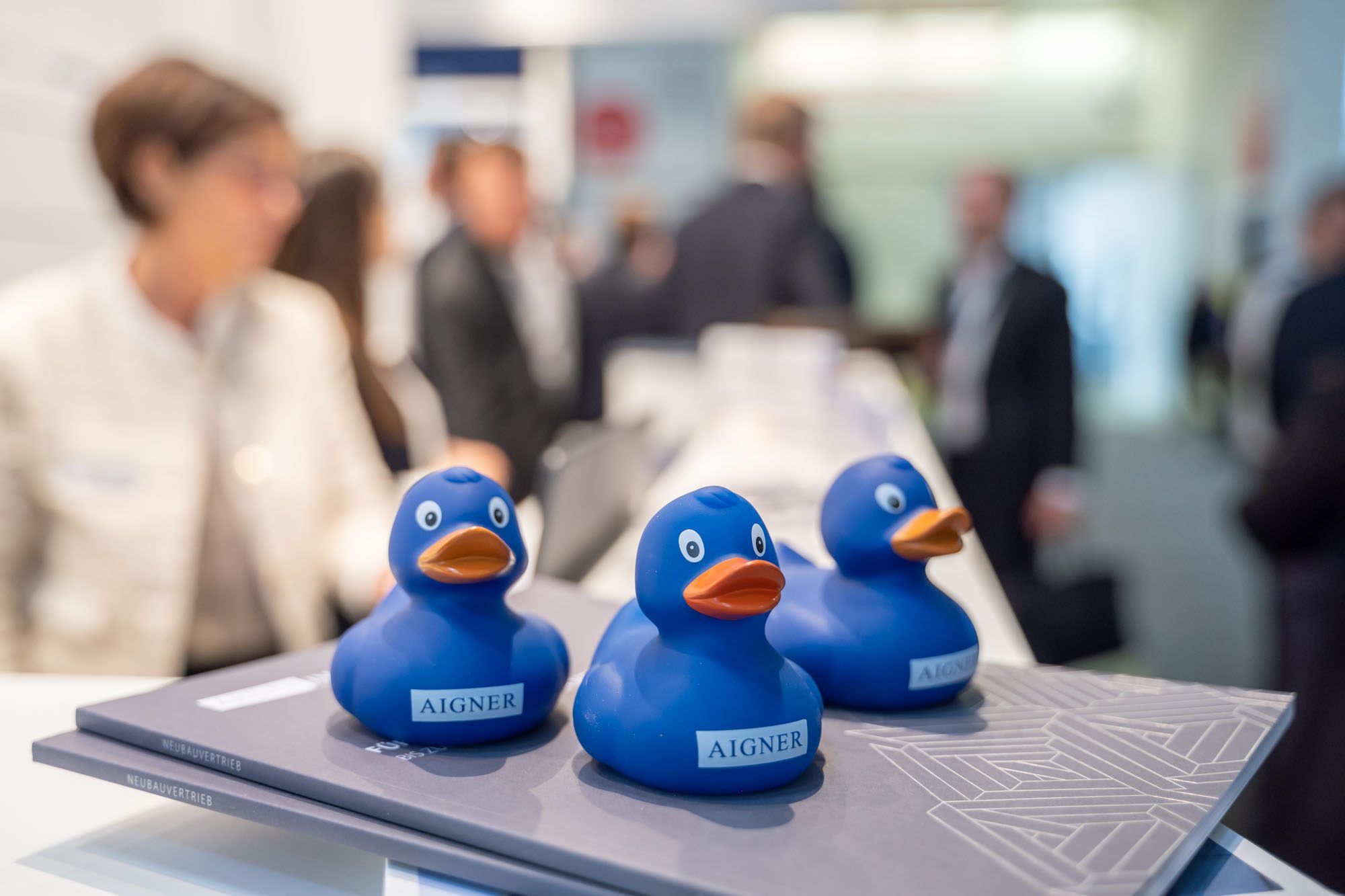 Expo Real 2022 - Aigner Immobilien
