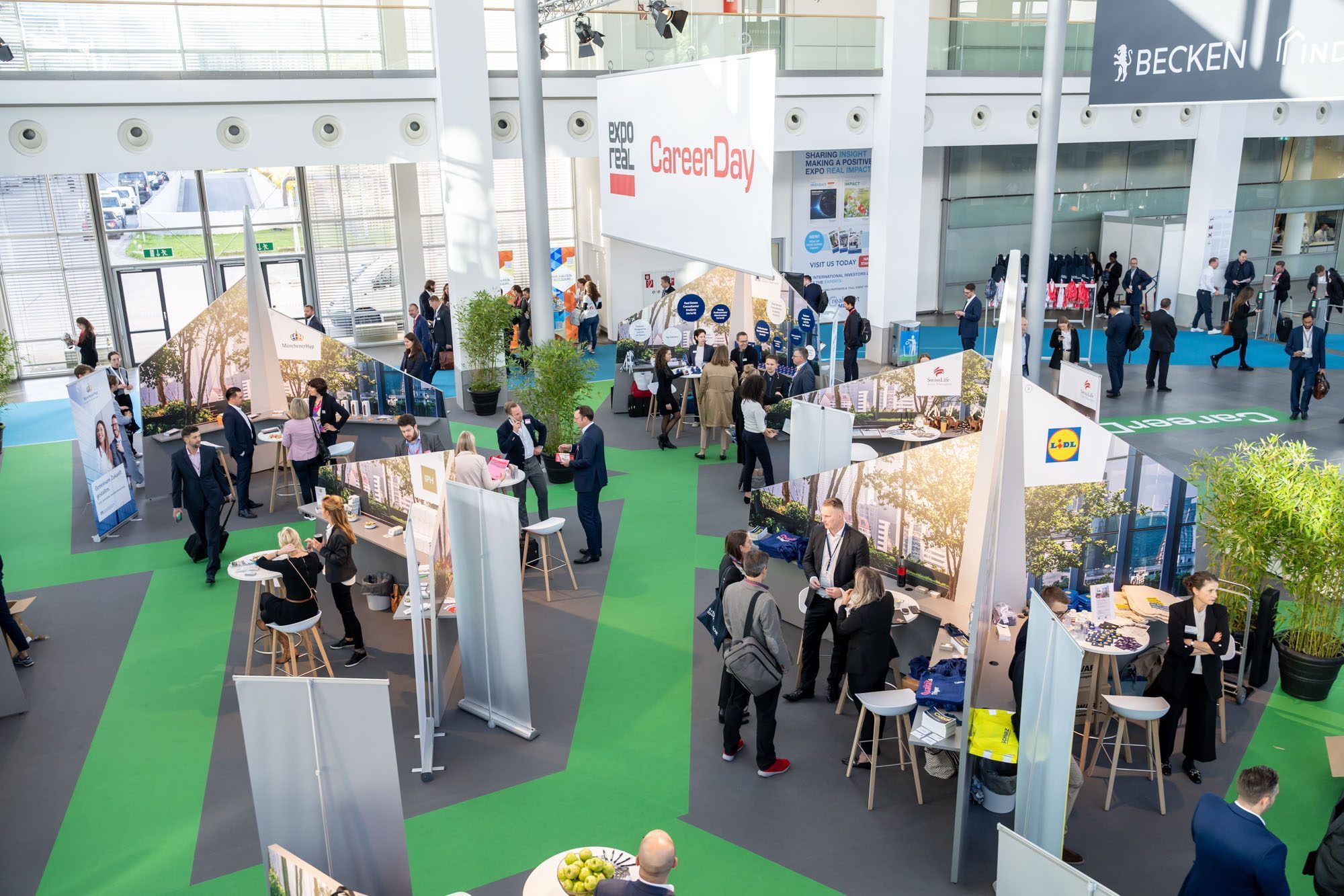 Expo Real 2022 - Aigner Immobilien