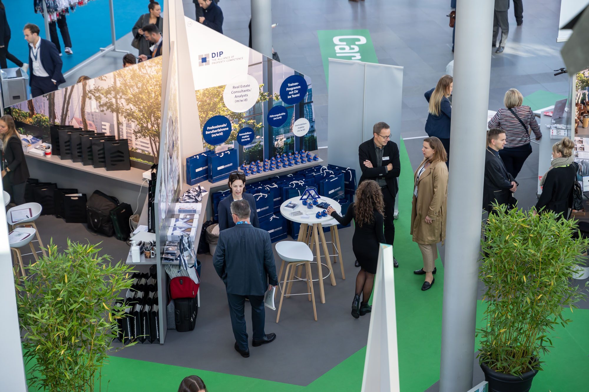 Expo Real 2022 - Aigner Immobilien