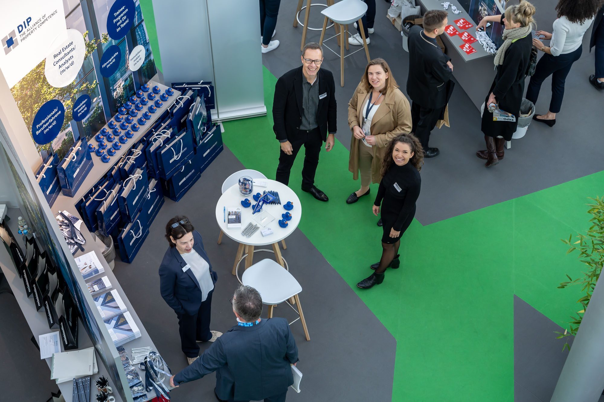 Expo Real 2022 - Aigner Immobilien