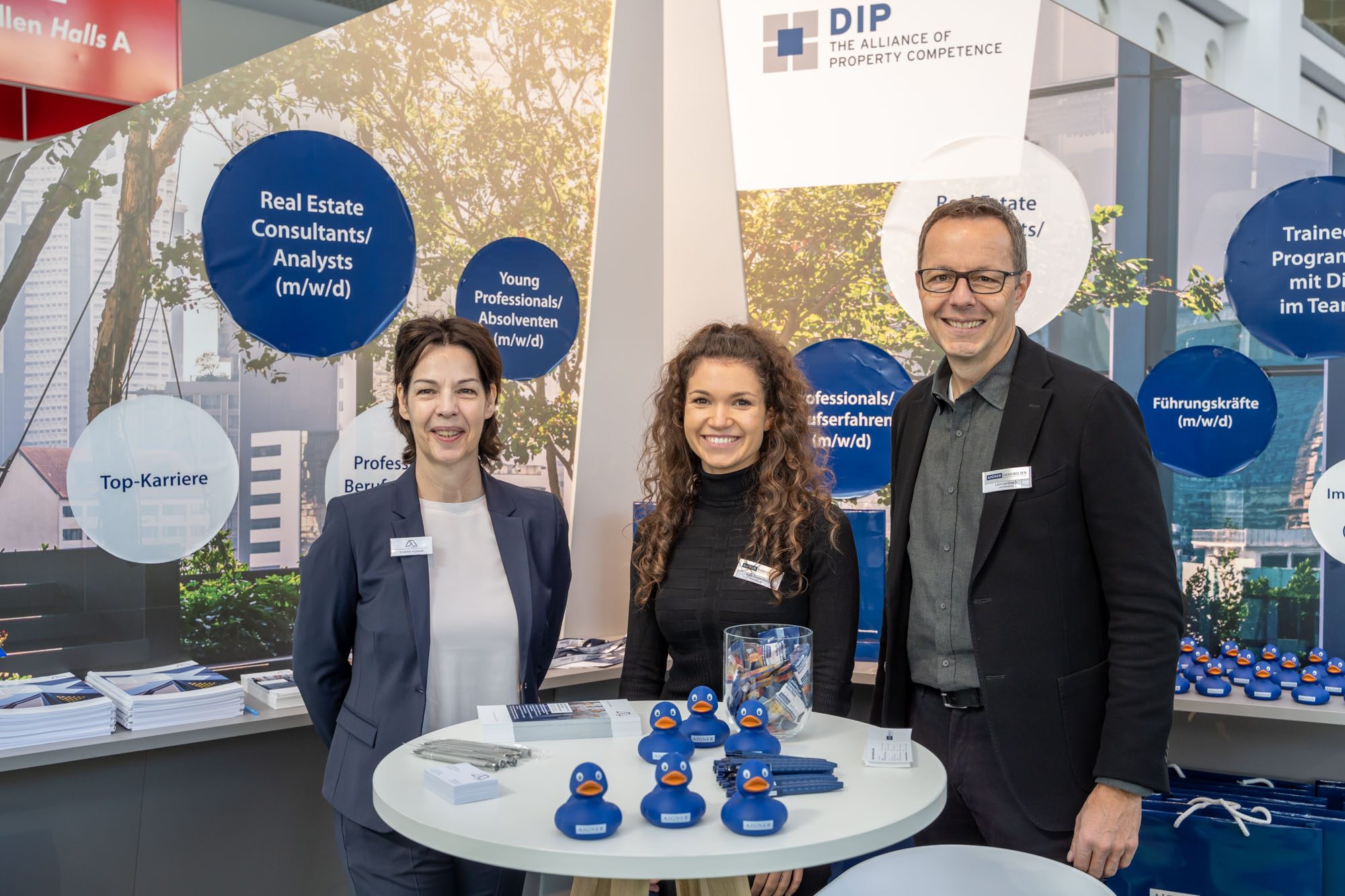Expo Real 2022 - Aigner Immobilien