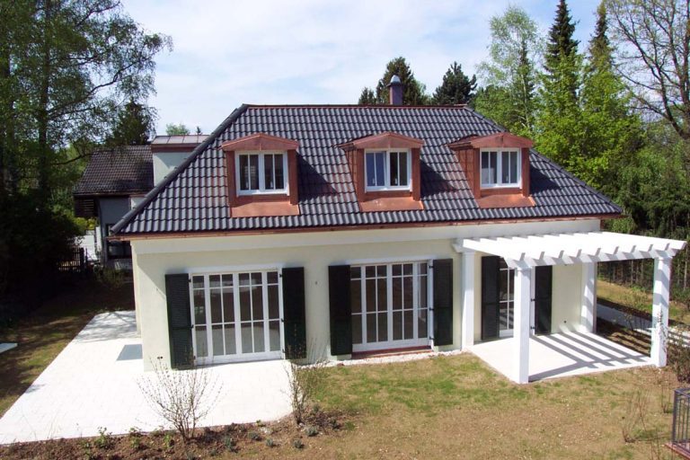 Aigner Immobilien GmbH - Immobilienangebot - 81545 München - Harlaching - Einfamilienhaus