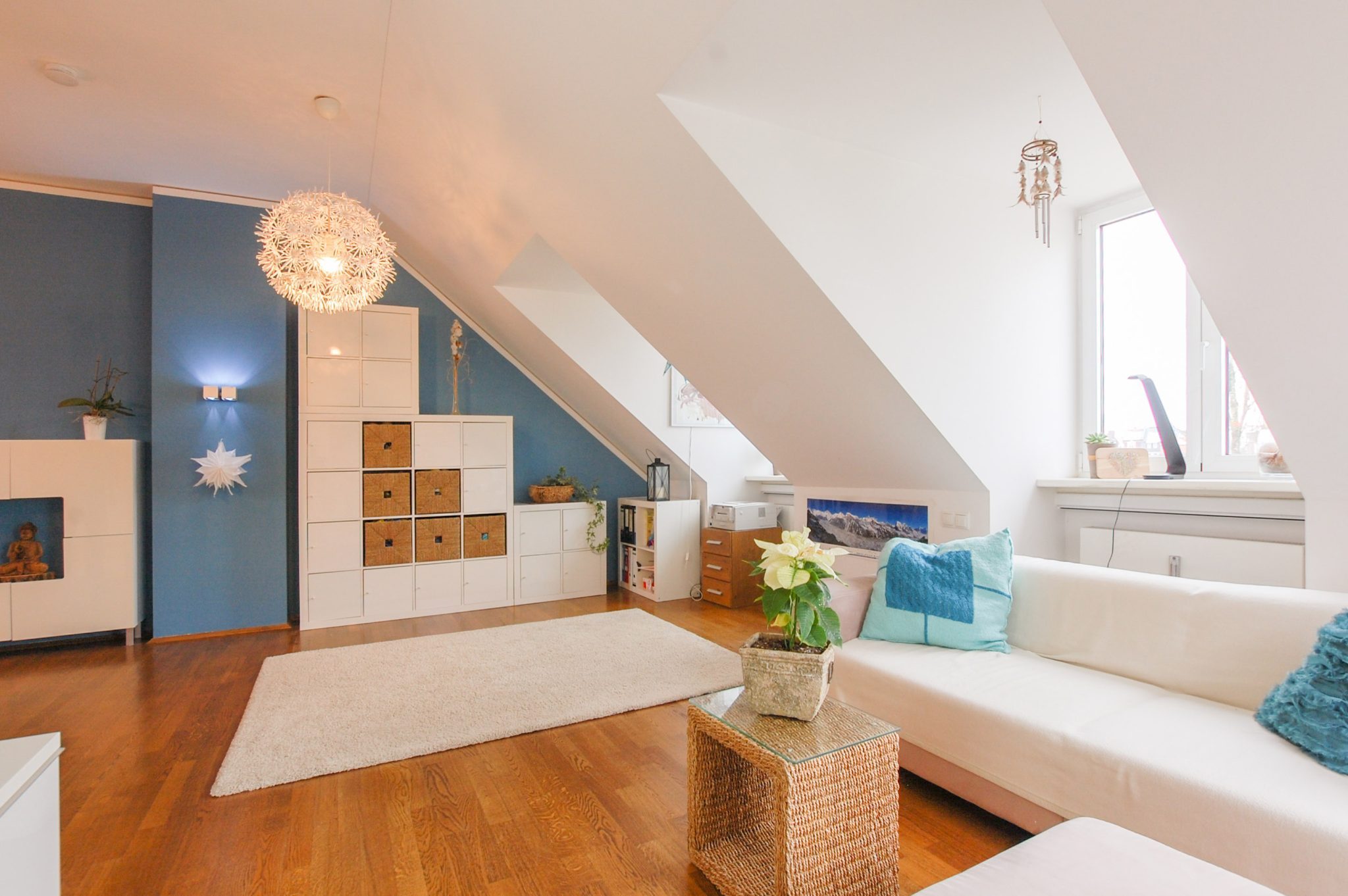 Aigner Immobilien GmbH - Immobilienangebot - 80803 München - Schwabing-West - Dachgeschosswohnung - Wohnen über den Dächern im Herzen Schwabings