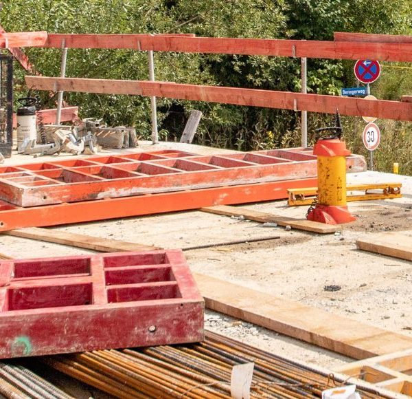 Aktuell hohe Bauaktivität - Aigner Immobilien News