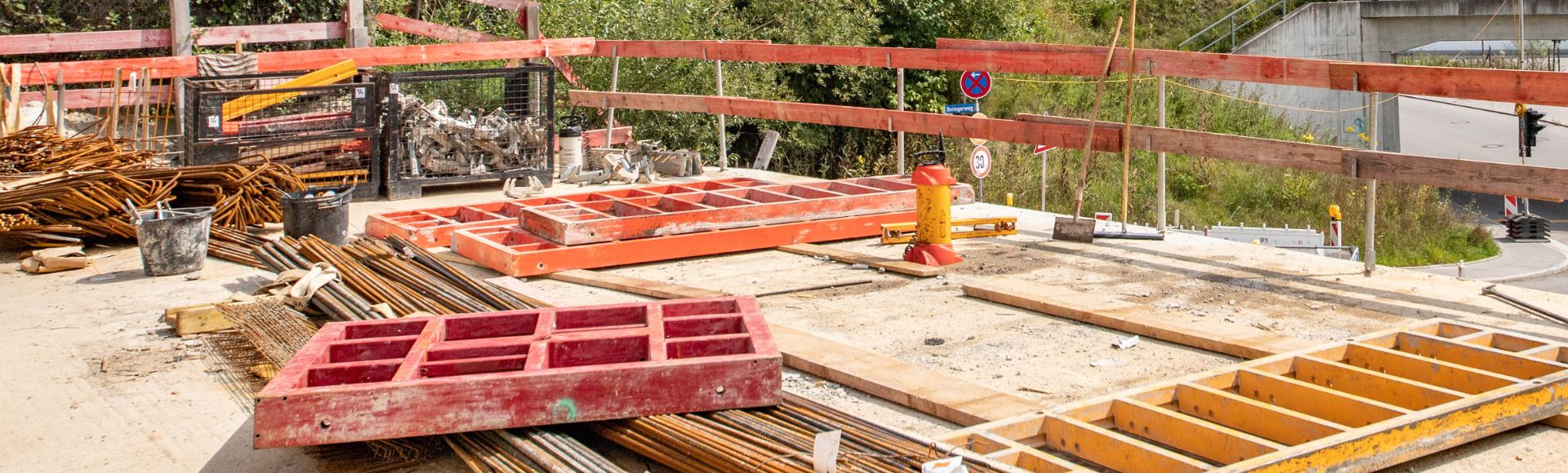 Aktuell hohe Bauaktivität - Aigner Immobilien News