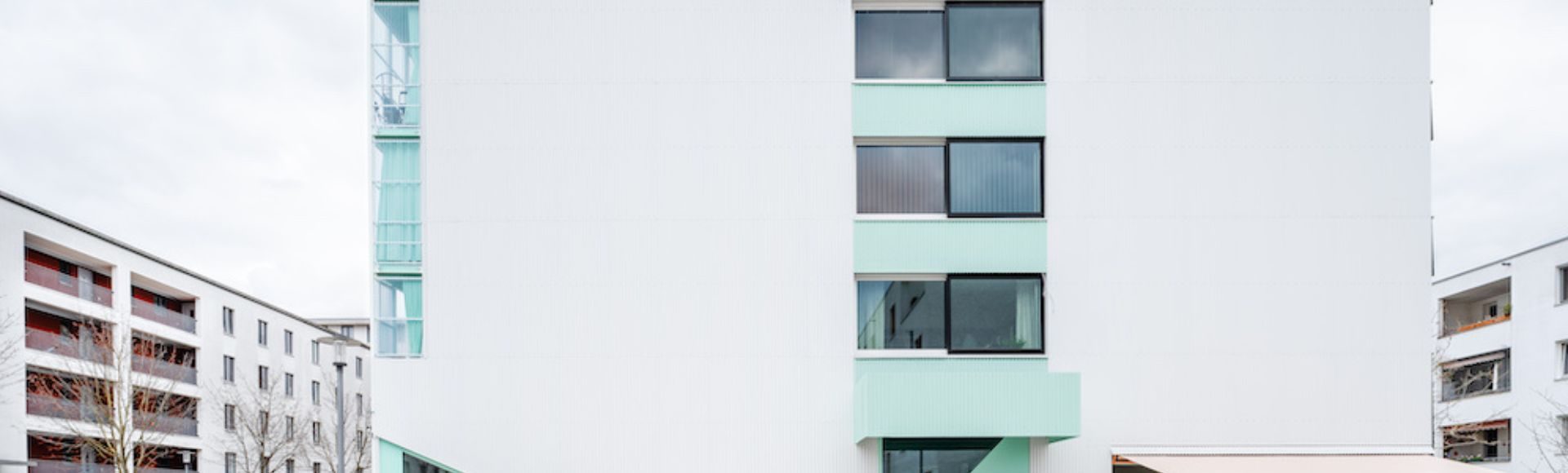 Wohnprojekt San Riemo München Copyright: Petter Krag - Aigner Immobilien News