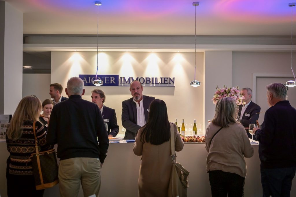 Vortrag: Immobilien verschenken und vererben 2023 - Aigner Immobilien