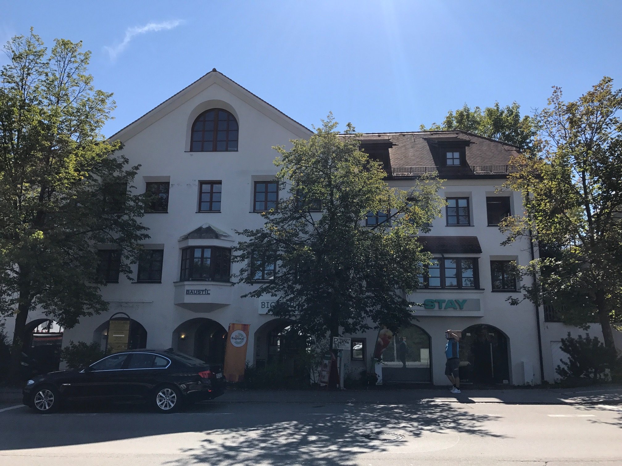 Aigner Immobilien GmbH - Immobilienangebot - 82031 Grünwald - Grünwald - Läden/SB-Märkte - Exklusive Ladenfläche in Bestlage Grünwald - Laden 1