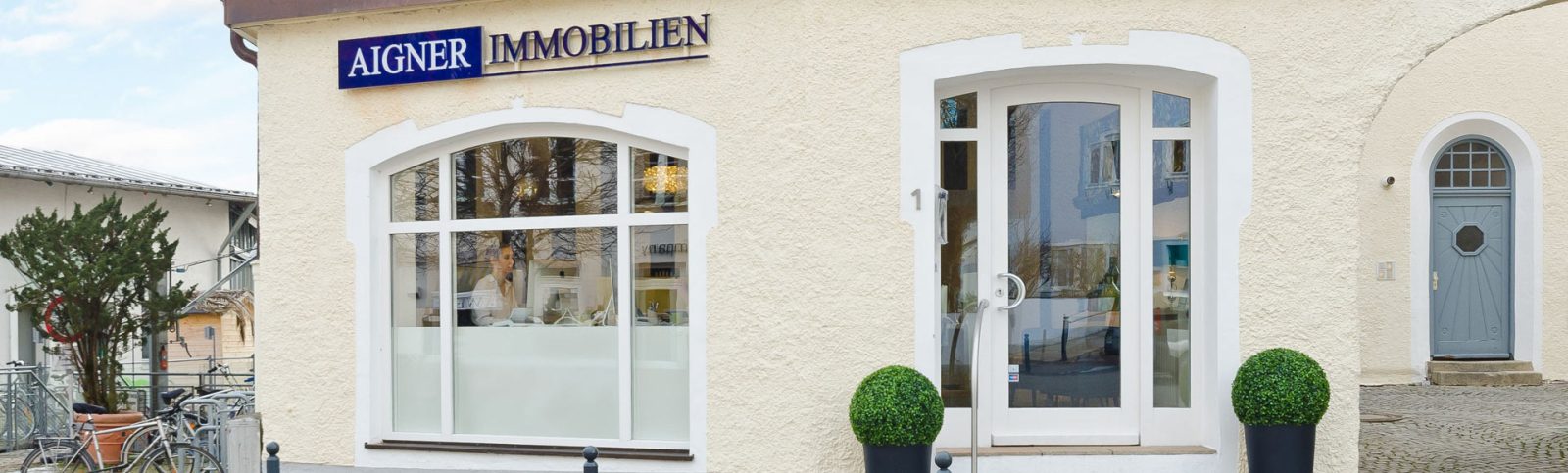 Immobilienmakler Pullach - Aigner Immobilien