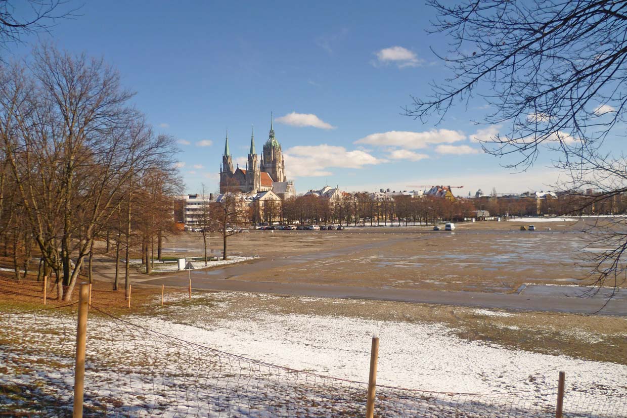 Aigner Immobilien GmbH - Immobilienangebot - 80339 München - Schwanthalerhöhe - Eigentumswohnung (Invest.) - Ideale Kapitalanlage Appartement mit herrlichen Blick über München