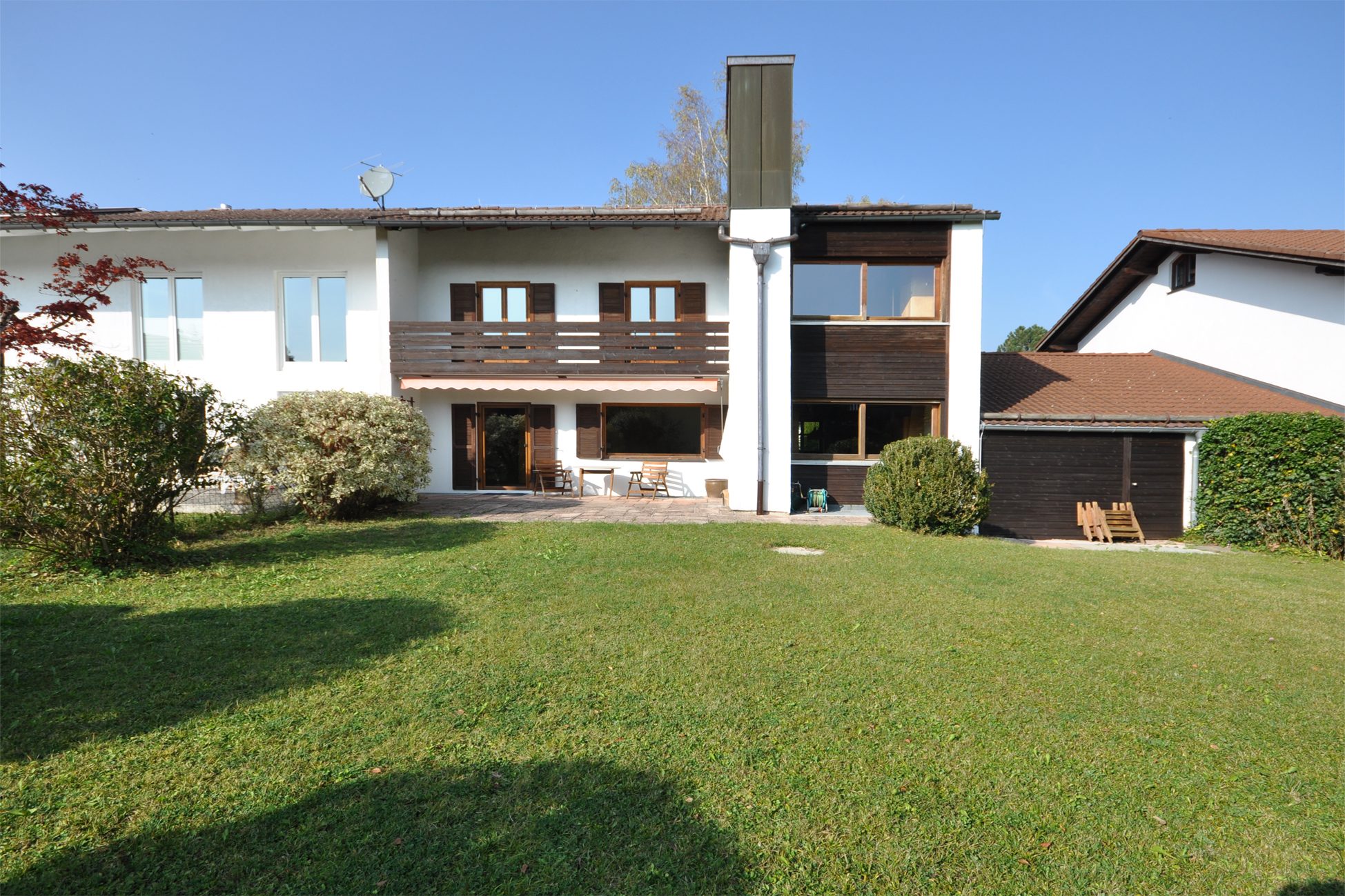 Aigner Immobilien GmbH - Immobilienangebot - 82319 Starnberg - Starnberg - Doppelhaushälfte - DHH in ruhigem Wohngebiet von Söcking mit viel Potenzial