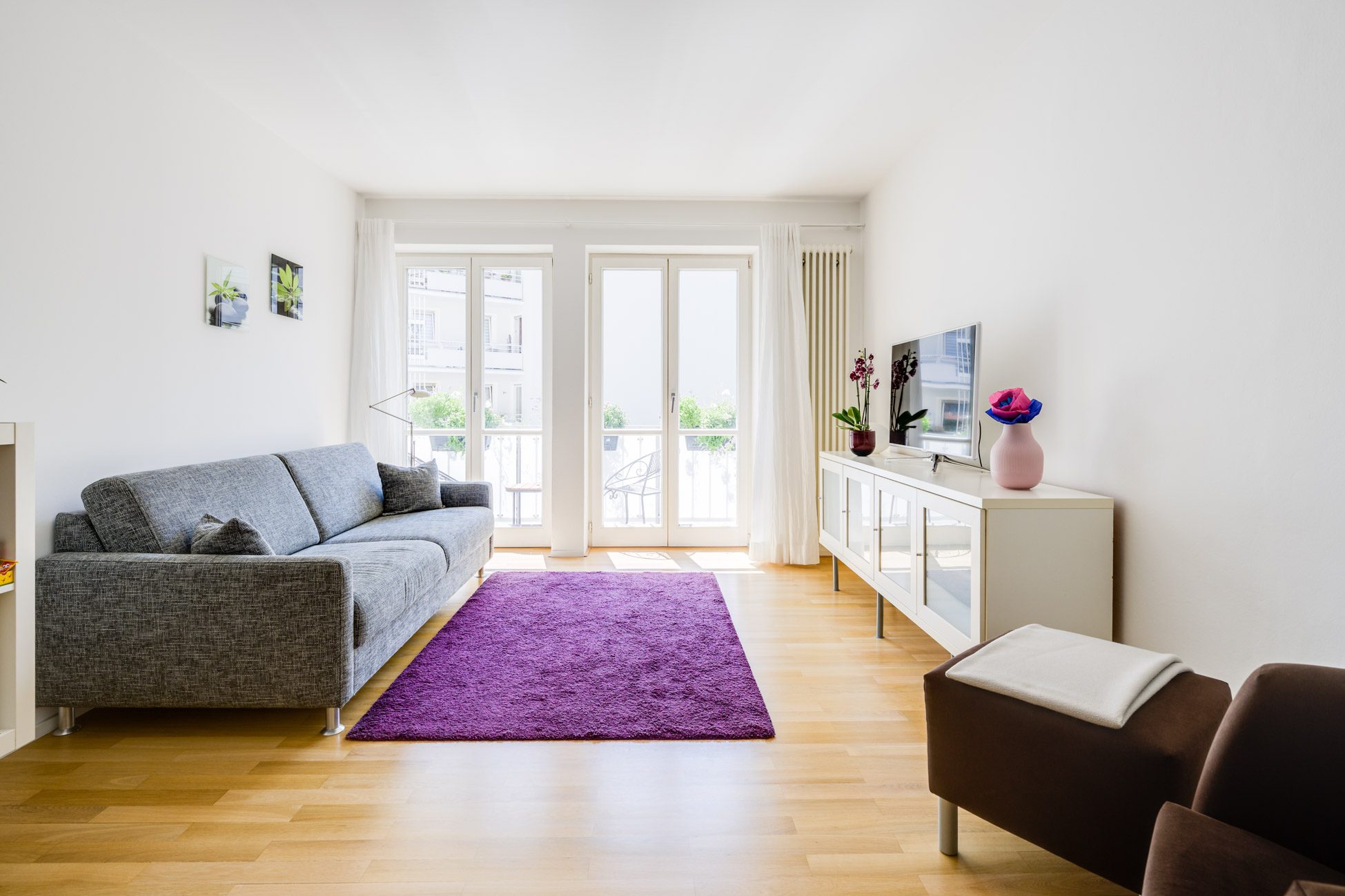 Aigner Immobilien GmbH - Immobilienangebot - 80796 München - Schwabing - Etagenwohnung - 3-Zimmer-Wohnung in Top-Lage direkt am Hohenzollernplatz!