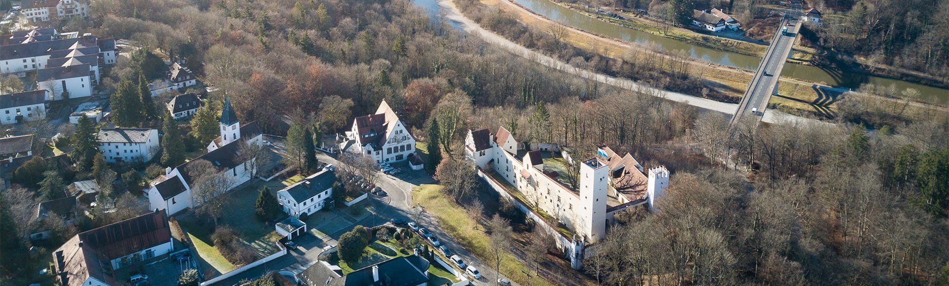 Immobilien in Grünwald - Aigner Immobilien