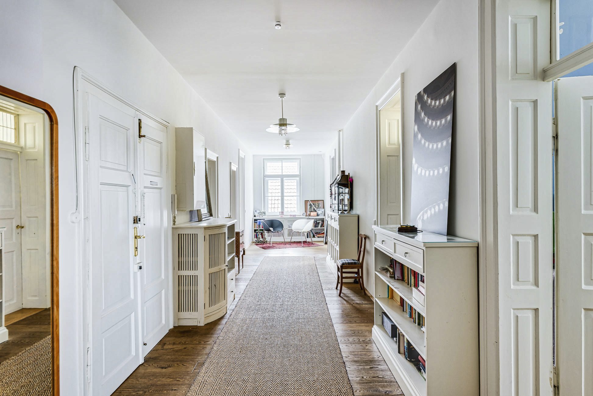 Aigner Immobilien GmbH - Immobilienangebot - 80805 München - Schwabing - Etagenwohnung - Schwabing: Repräsentative Altbauwohnung nahe Englischem Garten