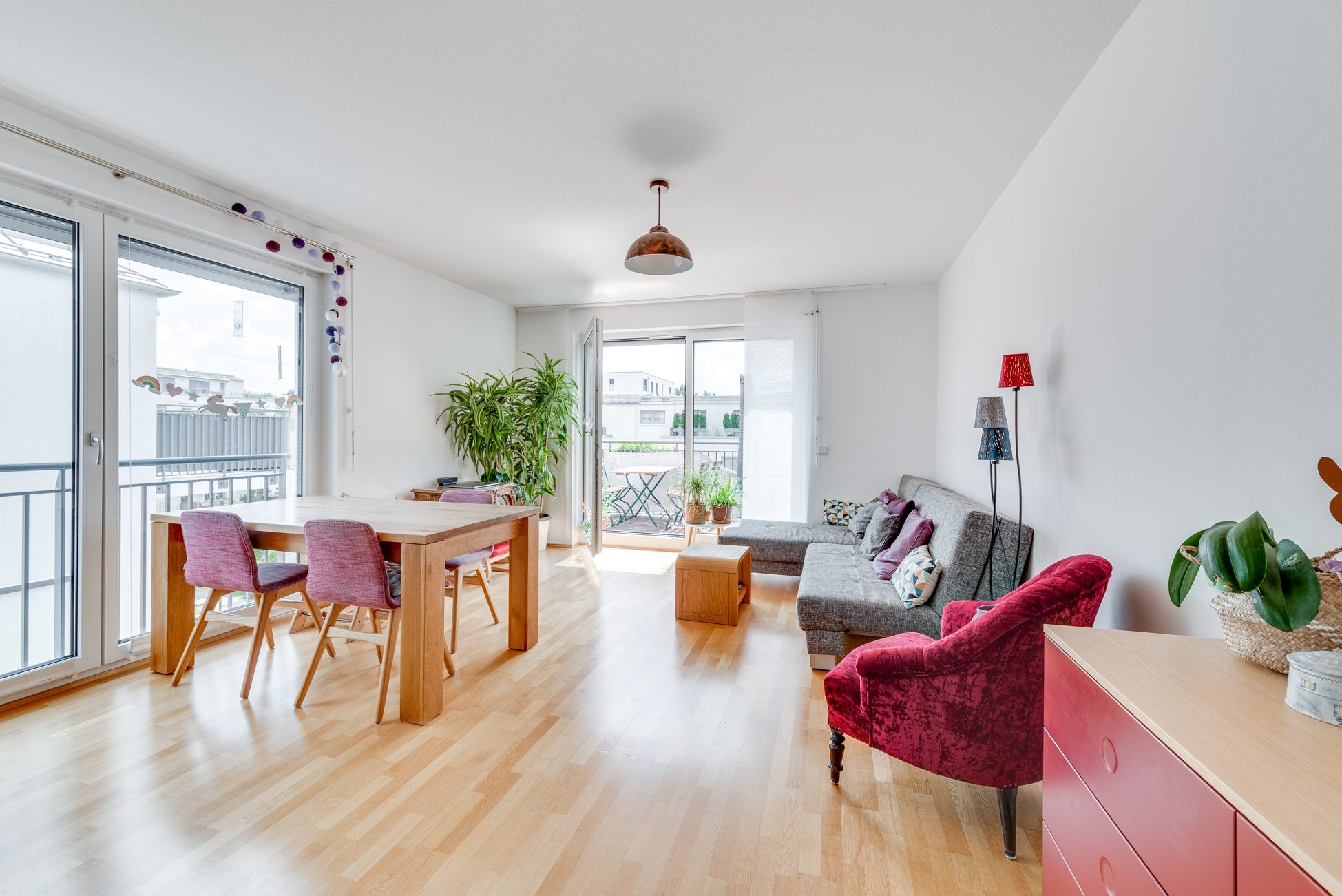 Aigner Immobilien GmbH - Immobilienangebot - 81369 München - Obersendling - Etagenwohnung - Attraktive Kapitalanlage: Vermietete 3-Zimmerwohnung in familienfreundlicher Umgebung