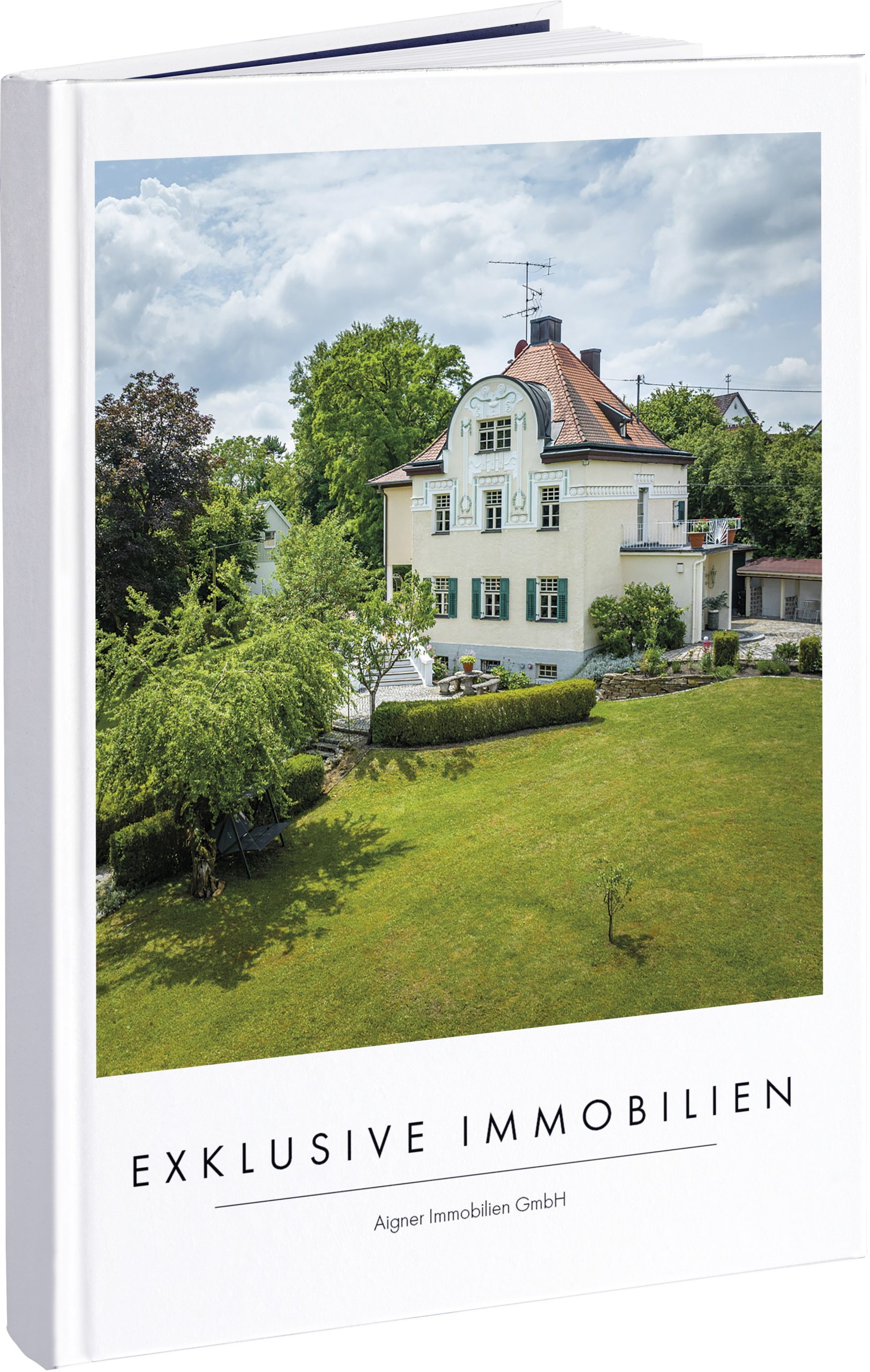 Referenzbuch Exklusive Immobilien 2026