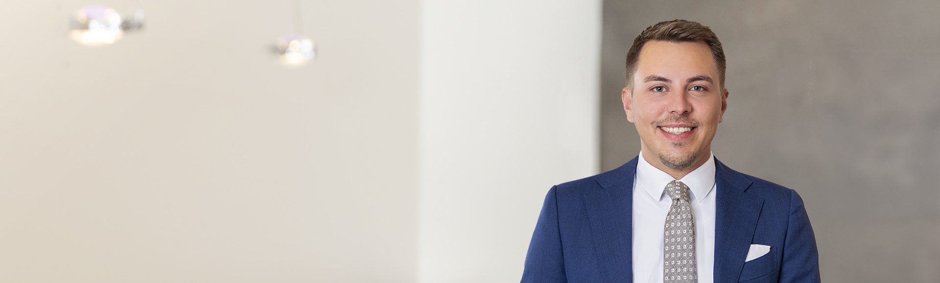 Isidor Neumeyer - Leitung Vermietung Aigner Immobilien München
