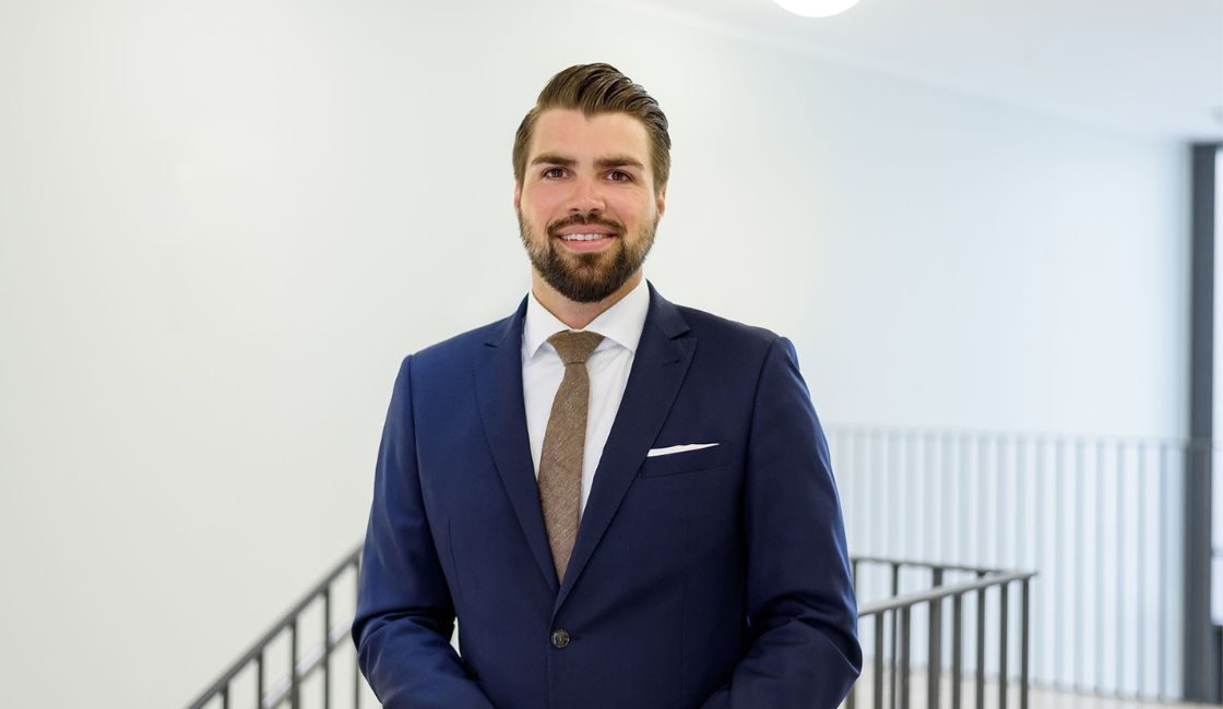 Martin Steinbeiß – Leitung Büro Bogenhausen Aigner Immobilien