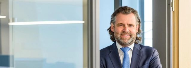 Thomas Aigner, Geschäftsführer der Aigner Immobilien GmbH