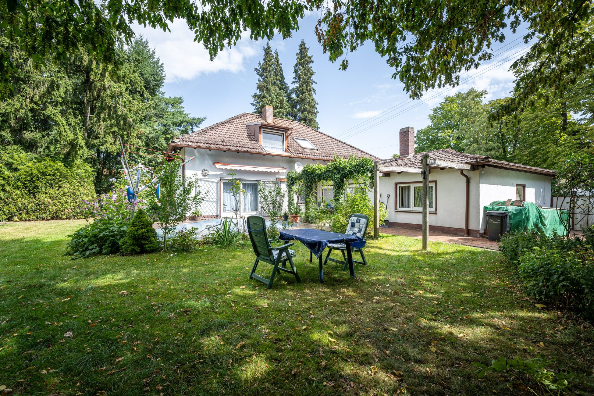 Aigner Immobilien GmbH - Immobilienangebot - 81929 München - Johanneskirchen - Einfamilienhaus - Einfamilienhaus mit großem Grundstück im beliebten Stadtteil Johanneskirchen