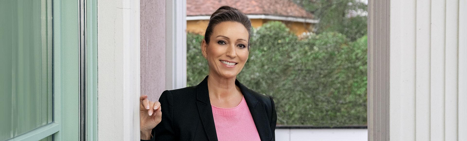 Tina Thomae, Immobilienmaklerin Pullach