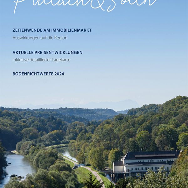 Cover Marktbericht Pullach & Solln 2025