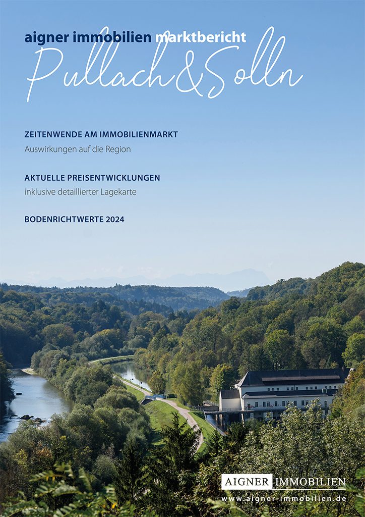 Cover Marktbericht Pullach & Solln 2025