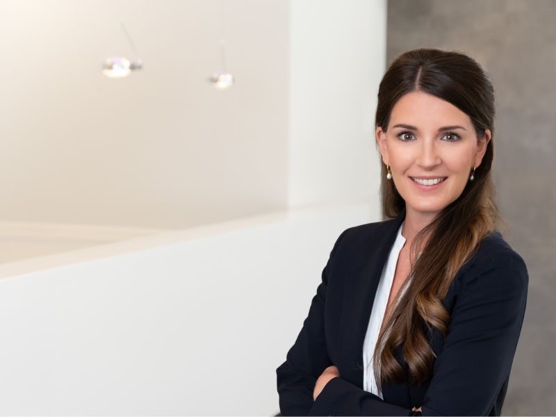 Jenny Steinbeiß – Geschäftsleitung Aigner Immobilien