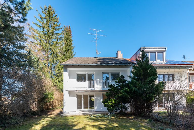Aigner Immobilien GmbH - Immobilienangebot - 85591 Vaterstetten - Vaterstetten - Reiheneckhaus - Ein Familienhaus - nicht von der Stange
