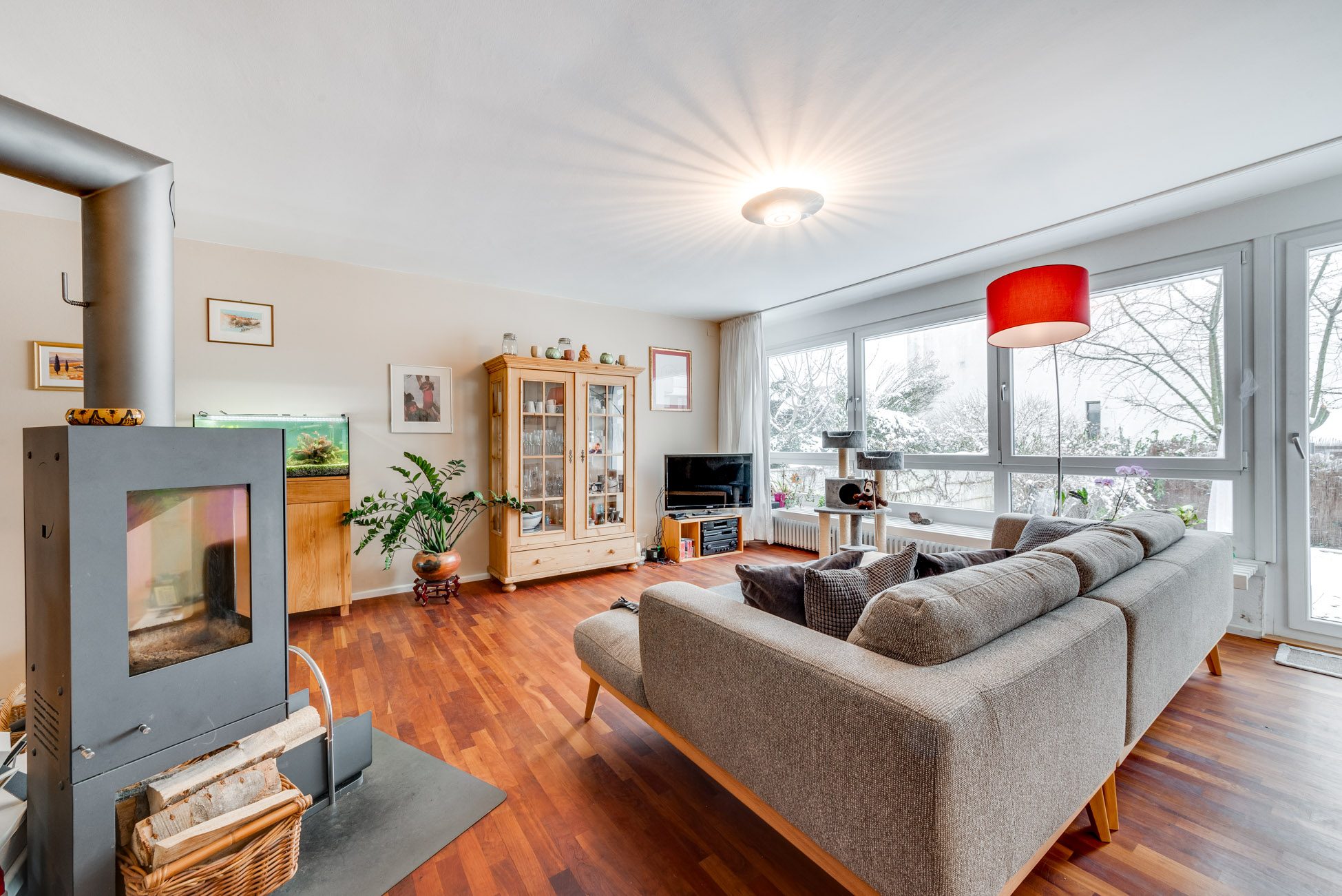 Aigner Immobilien GmbH - Immobilienangebot - 85609 Aschheim - Aschheim - Reihenmittelhaus - Raumwunder: Helles Reihenmittelhaus mit viel Platz für die ganze Familie