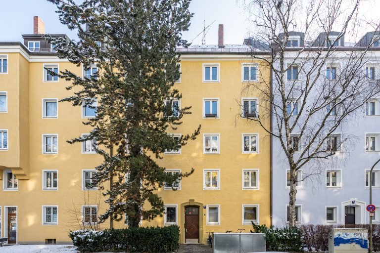 Aigner Immobilien GmbH - Immobilienangebot - 81539 München - Obergiesing - Mehrfamilienhaus (Invest.) - Obergiesing - Attraktive Investitionsgelegenheit mit idealen Wohnungsgrößen
